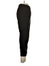 Monrow Solid Black Casual Pants Size S - photo 4