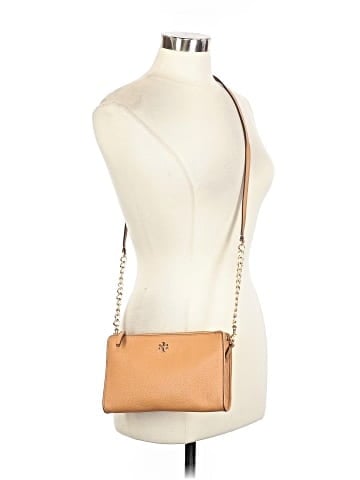 Tory Burch Leather Crossbody Bag (view 2)