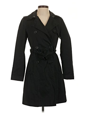 Banana Republic Factory Store Trenchcoat (view 1)