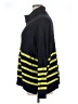 Vince Camuto Stripes Green Turtleneck Sweater Size XL - photo 5