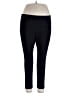 Danskin Solid Black Active Pants Size XXL - photo 1