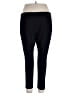 Danskin Solid Black Active Pants Size XXL - photo 2