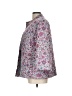 Daniel Rainn 100% Cotton Print Purple Jacket Size L - photo 5