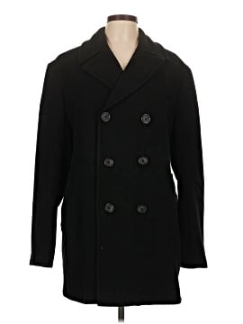 St. John's Bay Wool Coat