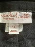 Ingrid + Isabel Black Jeggings Size 12 - photo 3