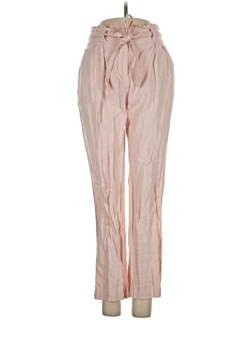 Ann Taylor Factory Linen Pants (view 1)