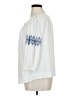 Chaps Ivory 3/4 Sleeve Blouse Size XL - photo 5