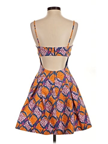 Trafaluc by Zara Cocktail Dress (view 2)