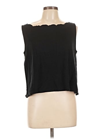 Eri + Ali Sleeveless Top (view 1)