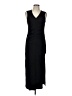 Bobi Black Cocktail Dress Size L - photo 1