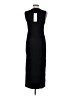 Bobi Black Cocktail Dress Size L - photo 2