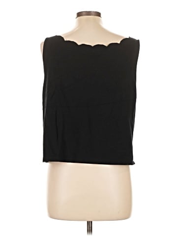 Eri + Ali Sleeveless Top (view 2)