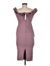 ASOS Purple Cocktail Dress Size 6 - photo 2