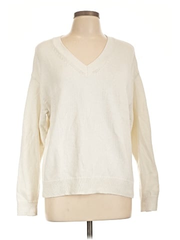 Banana Republic Factory Store Pullover Sweater (view 1)