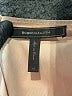 BCBGMAXAZRIA Tan Sleeveless Blouse Size XS - photo 7
