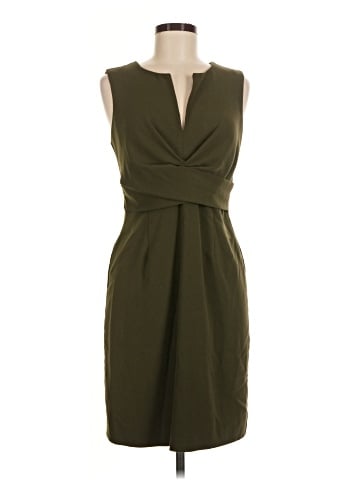 Donna Ricco Cocktail Dress (view 1)