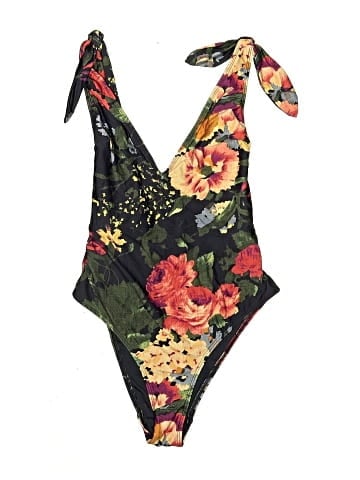 Sézane One Piece Swimsuit (view 1)