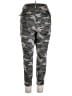 Caslon Camo Gray Active Pants Size 20 - photo 2