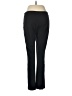 dalia Solid Black Active Pants Size 8 - photo 2