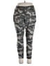 Caslon Camo Gray Active Pants Size 20 - photo 1