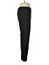 dalia Solid Black Active Pants Size 8 - photo 4