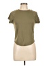 Active by Old Navy Green Short Sleeve T-Shirt Size L (tall) - photo 1