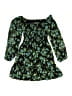 Katie J NYC 100% Polyester Green Dress Size S (kids) - photo 1