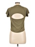 Active by Old Navy Green Short Sleeve T-Shirt Size L (tall) - photo 2