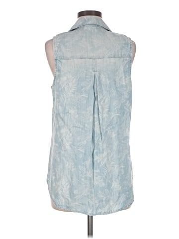 Bella Dahl Sleeveless Button-Down Shirt (view 2)