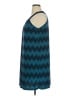 En Focus Studio Blue Tank Top Size 16 - photo 5