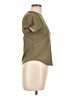 Active by Old Navy Green Short Sleeve T-Shirt Size L (tall) - photo 4