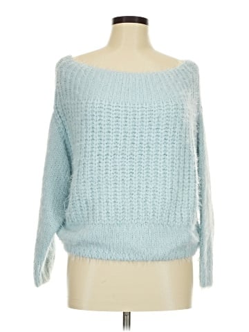 Debut Pullover Sweater (view 1)