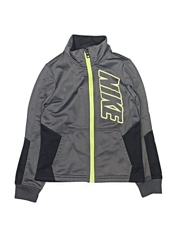 Nike Track Jacket (view 1)