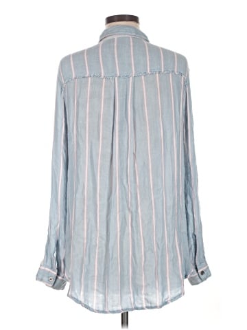 Vintage Havana Long Sleeve Blouse (view 2)