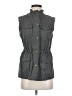 Ambition Gray Denim Vest Size S - photo 1