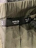 MNG Green Casual Pants Size 4 - photo 7