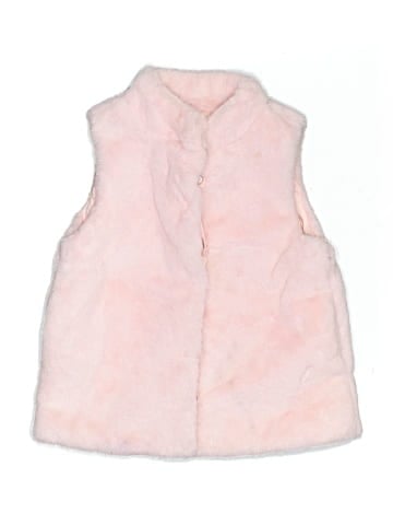 Epic Threads Faux Fur Vest (view 1)