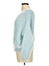 Debut Blue Pullover Sweater Size XS - photo 5