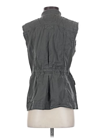 Ambition Denim Vest (view 2)