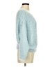Debut Blue Pullover Sweater Size XS - photo 4