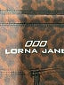 Lorna Jane Active Chevron-herringbone Brown Casual Pants Size M - photo 4