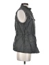 Ambition Gray Denim Vest Size S - photo 4