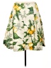 Talbots Tropical Yellow Casual Skirt Size 12 Petite - photo 2