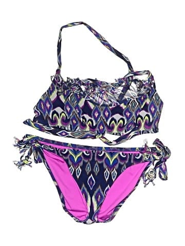 BECCA® by Rebecca Virtue Two Piece Swimsuit (view 1)