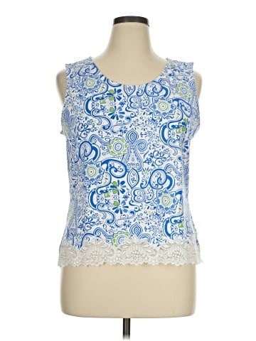 Coldwater Creek Tank Top (view 1)