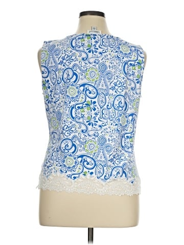 Coldwater Creek Tank Top (view 2)