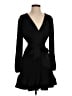 Milly 100% Polyester Black Cocktail Dress Size 4 - photo 1