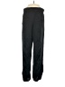 Zero + Maria Cornejo 100% Silk Solid Black Track Pants Size 2 - photo 1