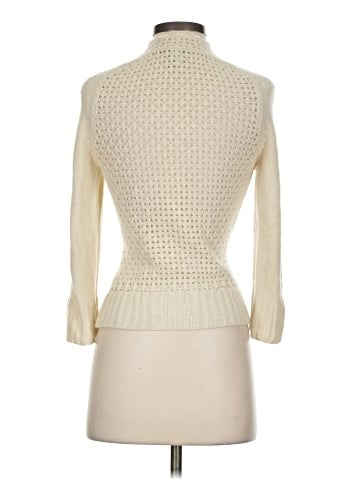 Laundry by Shelli Segal Cashmere Cardigan (view 2)