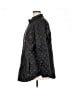 Torrid 100% Nylon Argyle Black Jacket Size 1X Plus (1) - photo 5